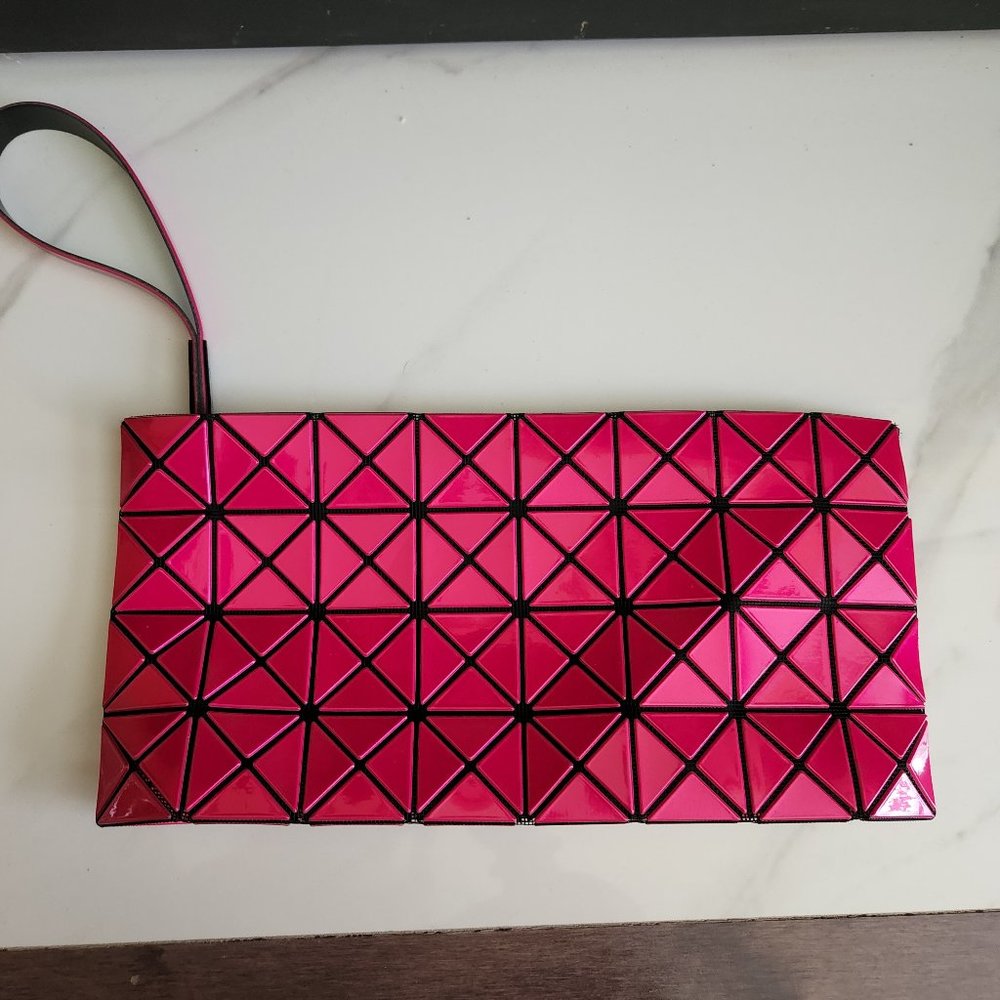 Issey Miyake Baobao Wristlet